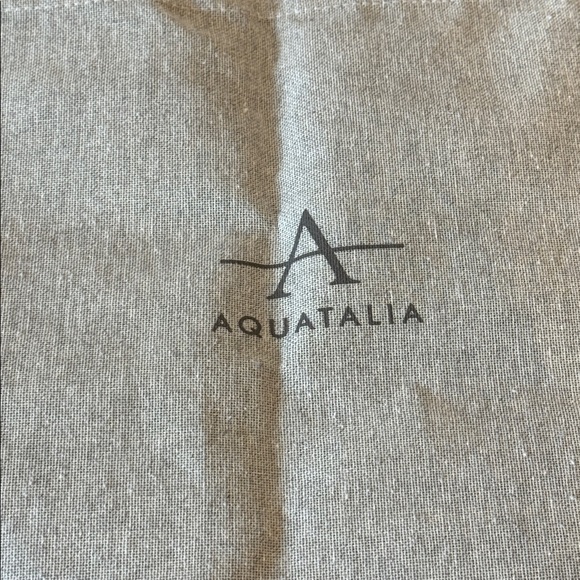 Aquatalia Suede And Leather Boots NWT - Picture 11 of 13